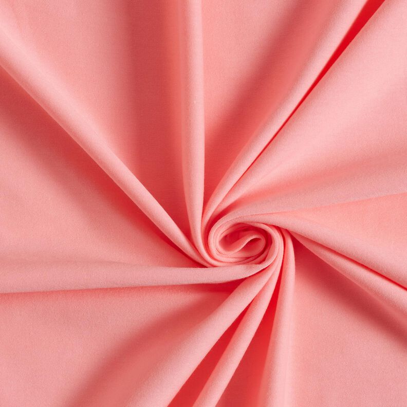 Cotton Jersey Mottled – pink,  image number 1