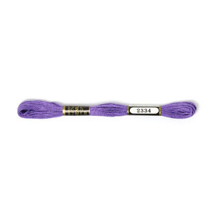 Embroidery thread Metis 2334 /DMC 3746 /Anchor 110, 