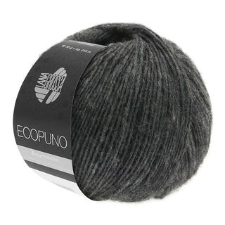 Ecopuno, 50g | Lana Grossa – dark grey, 