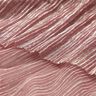 Transparent pleated glitter stripes – pink,  thumbnail number 5
