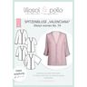 Blouse Valenciana | Lillesol & Pelle No. 74 | 34-58,  thumbnail number 1