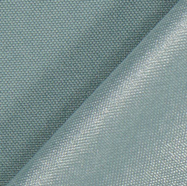 Outdoor Fabric Panama Plain – turquoise,  image number 3