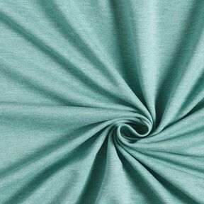Fine Mottled French Terry – green/grey, 