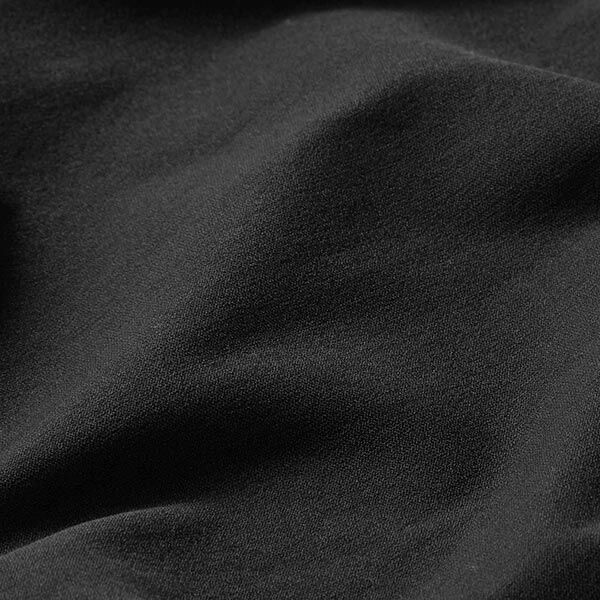 Very Stretchy Plain Trouser Fabric – black,  image number 2