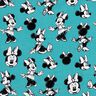 Cotton Jersey Minnie Mouse | Disney – light blue,  thumbnail number 1