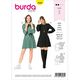 Dress, Burda 6264 | 34-44,  thumbnail number 1