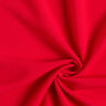 Plain crepe fabric – red,  thumbnail number 3