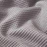 Waffle Piqué – grey,  thumbnail number 3