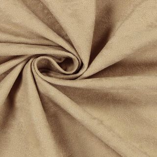 Alova Micro Velour – beige, 