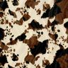 Imitation Fur Cow – brown/white,  thumbnail number 1