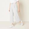 Viscose Linen Blend Plain – offwhite,  thumbnail number 5