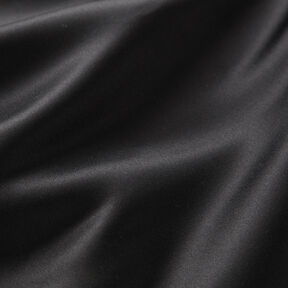 Duchesse Satin – black, 