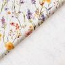 Decor Fabric Cotton Twill wildflowers – ivory/lilac,  thumbnail number 4