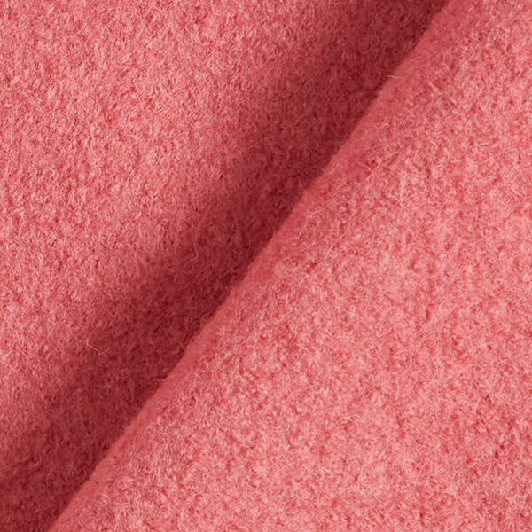 Fulled woollen loden – dusky pink,  image number 3