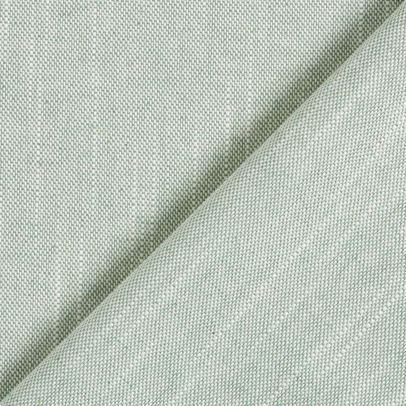 Decor Fabric Half Panama Subtle Texture – reed/light beige,  image number 4