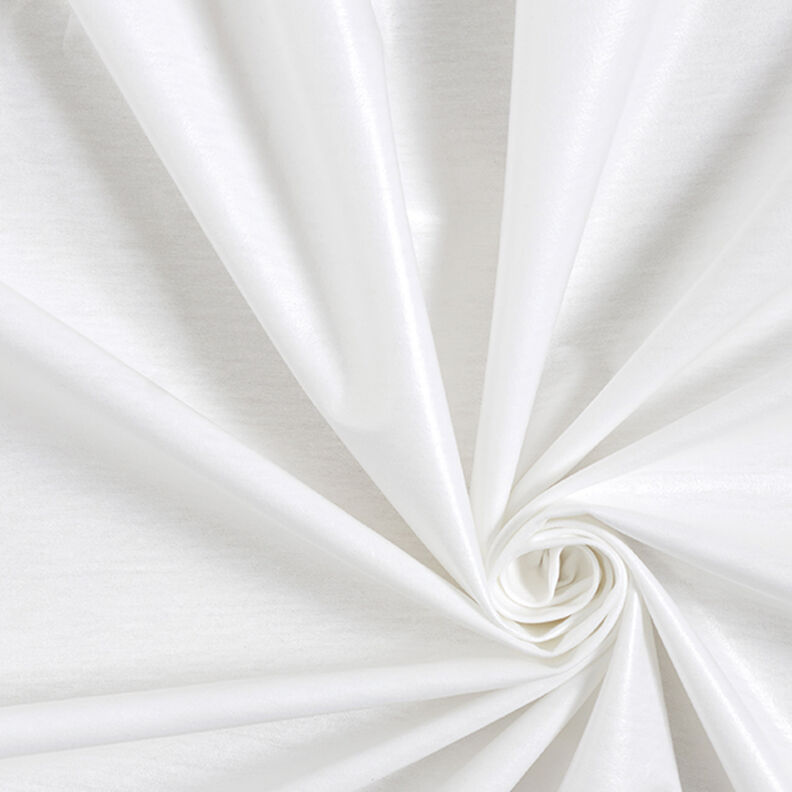 PUL Cotton Jersey Plain – white,  image number 1