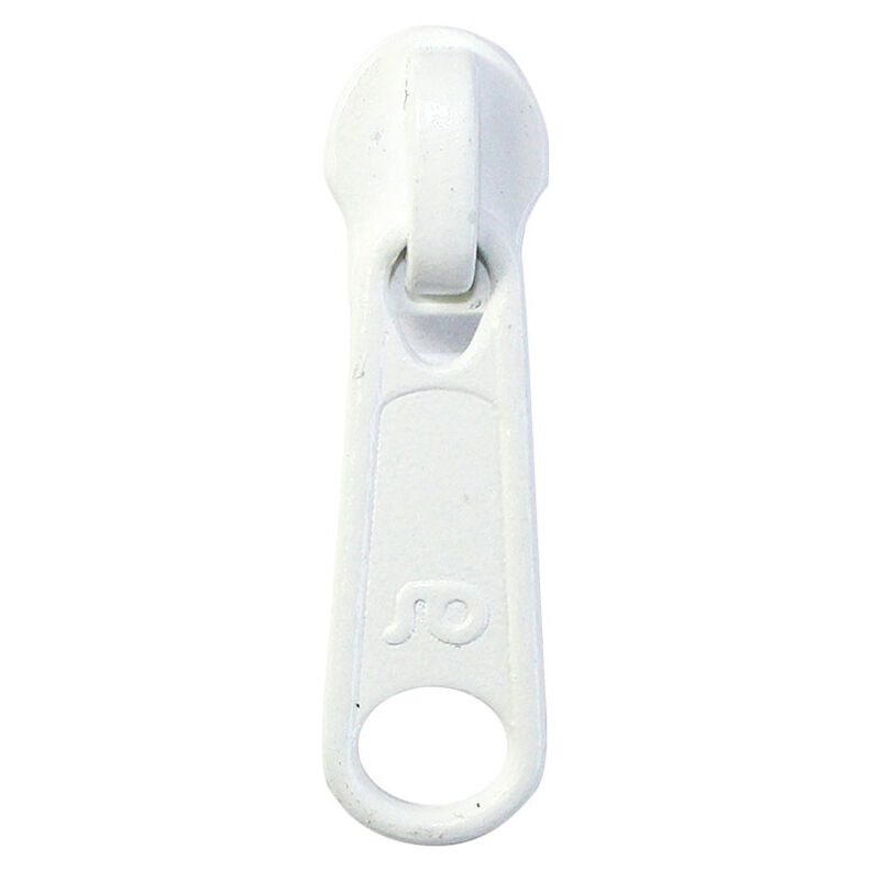 Zip Pull [5 mm] | Prym – white,  image number 1