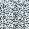 Polka dots viscose fabric – light grey/black,  thumbnail number 1