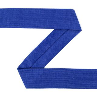 Jersey Binding, Folded - royal blue, 