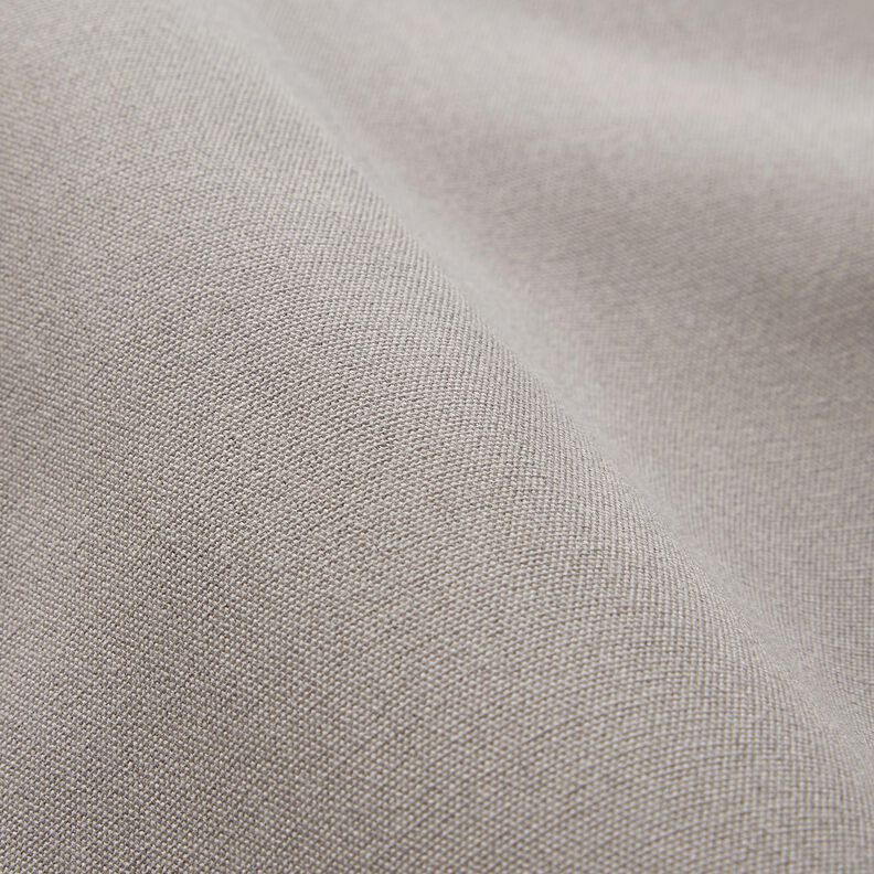 Outdoor Fabric Canvas Plain – light grey,  image number 1