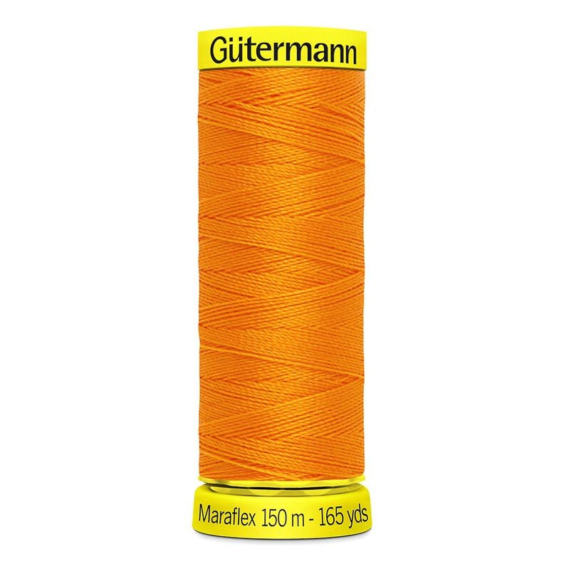Maraflex elastic sewing thread (350) | 150 m | Gütermann,  image number 1