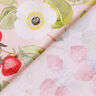 Cotton Poplin Strawberry blossoms – rosé/red,  thumbnail number 4