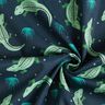Softshell Crocodiles Digital Print – midnight blue,  thumbnail number 3