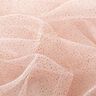 Royal Glitter Tulle – light pink/gold,  thumbnail number 3