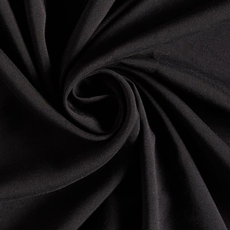 Woven Viscose Fabric Fabulous – black,  image number 2