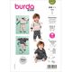 outfit | Burda 9257 | 62–92,  thumbnail number 1