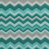 Outdoor Fabric Canvas Serrated – eucalyptus,  thumbnail number 1