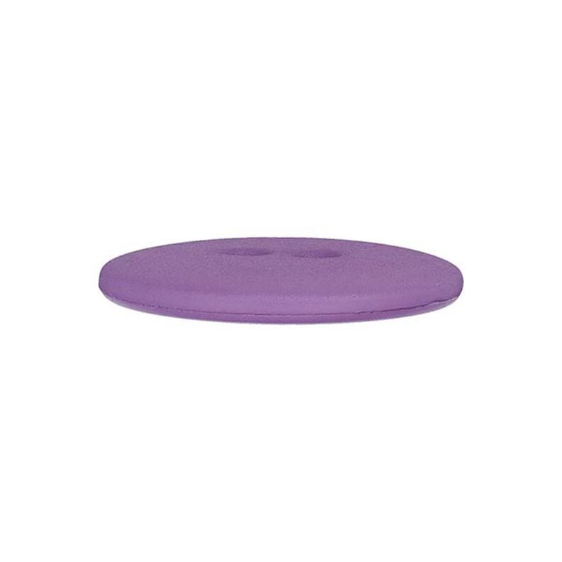 Steinhorst Plastic Button 602 – purple,  image number 2