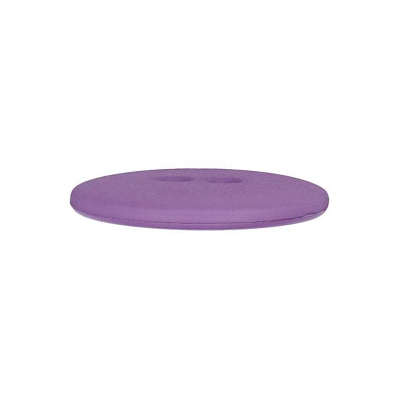 Steinhorst Plastic Button 602 – purple, image number 2