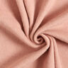 Plain Fluffy Coating Fabric – rose gold,  thumbnail number 1