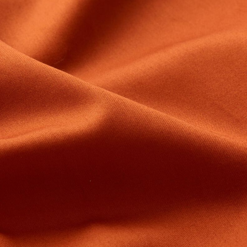 Sateen Plain – copper,  image number 3