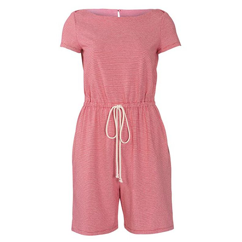 Summer Dress / Jumpsuit, Burda 6004 | 34 - 44,  image number 7