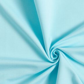 Light French Terry Plain – ice blue, 