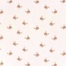 Double Gauze/Muslin striped whale Digital Print – ivory,  thumbnail number 1