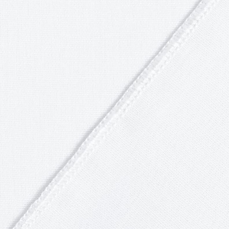Voile Visillo 300 cm – white,  image number 3