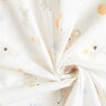 Cotton Poplin The gift of a star – offwhite,  thumbnail number 3