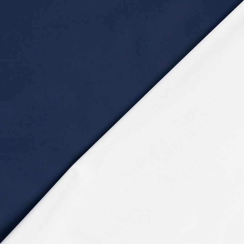 Plain raincoat fabric – navy blue,  image number 4