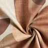 Blackout Fabric Abstract Arches – cinnamon/copper,  thumbnail number 3