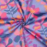 Cotton Satin Cloverdale | Nerida Hansen – blue lilac/red lilac,  thumbnail number 3