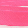 Bias binding Polycotton [20 mm] – neon pink,  thumbnail number 2