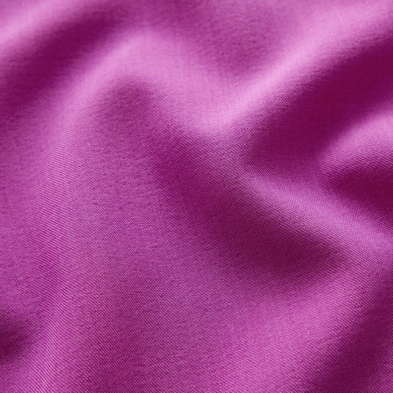 Light stretch trouser fabric plain – purple,  image number 2
