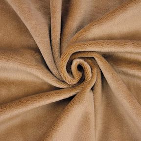 SHORTY Velour [1 m x 0,75 m | Pile: 1,5 mm] - brown | Kullaloo, 