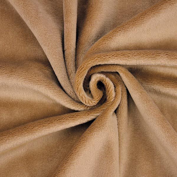 SHORTY Velour [1 m x 0,75 m | Pile: 1,5 mm]  - brown | Kullaloo,  image number 2
