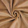 SHORTY Velour [1 m x 0,75 m | Pile: 1,5 mm]  - brown | Kullaloo,  thumbnail number 2