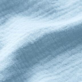 Double Gauze/Muslin – baby blue, 