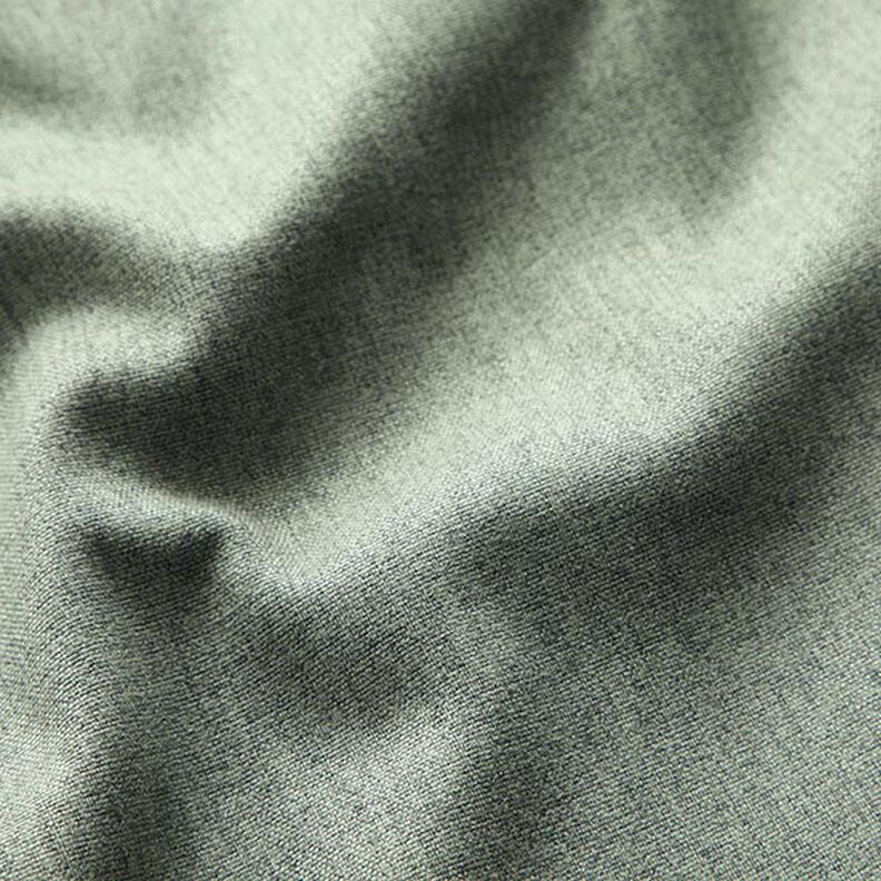 Fine melange upholstery fabric – reed, image number 2